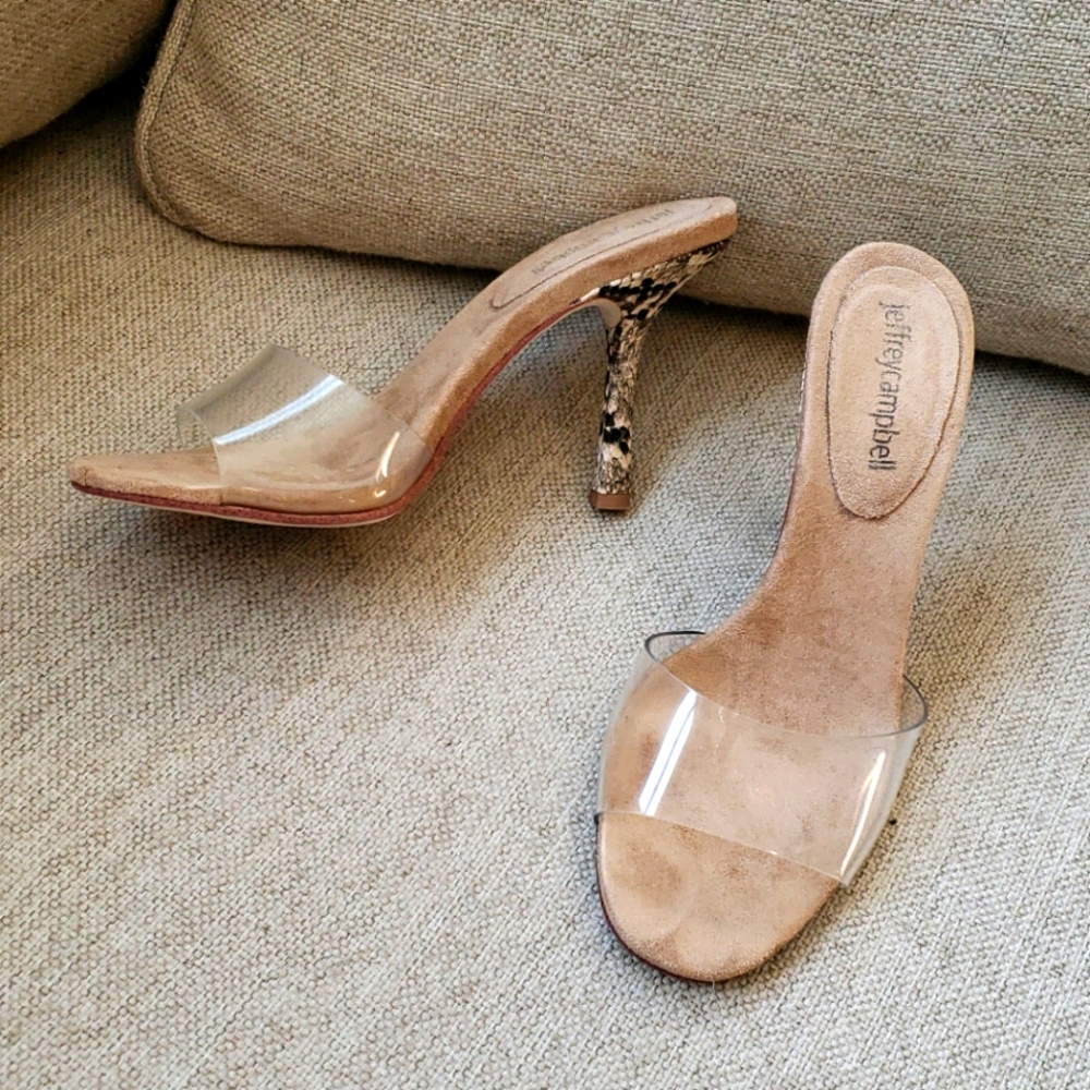 Jeffrey Campbell Kitten Heel